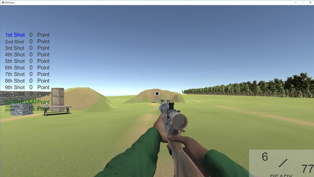 RifleRange screenshot 4