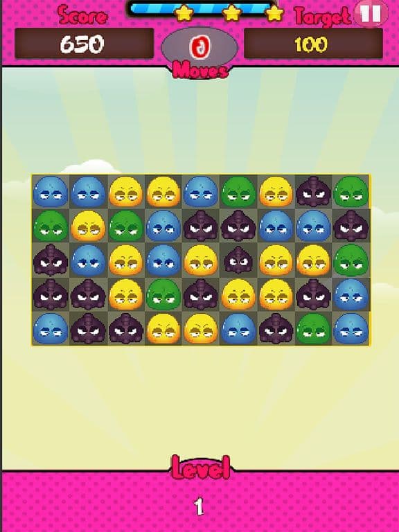 Splashy Sugar Match screenshot 4