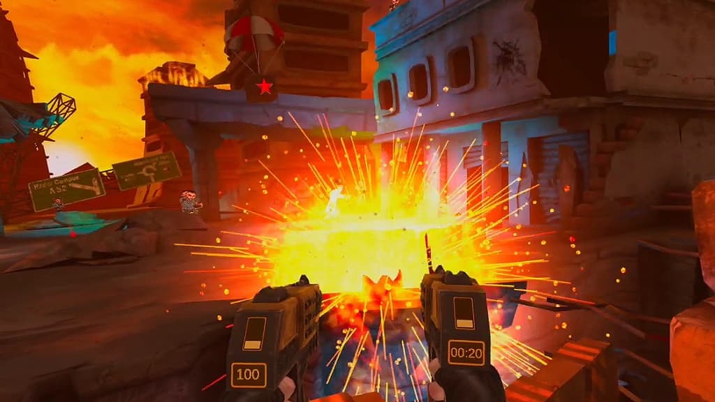 Epiviosis screenshot 5