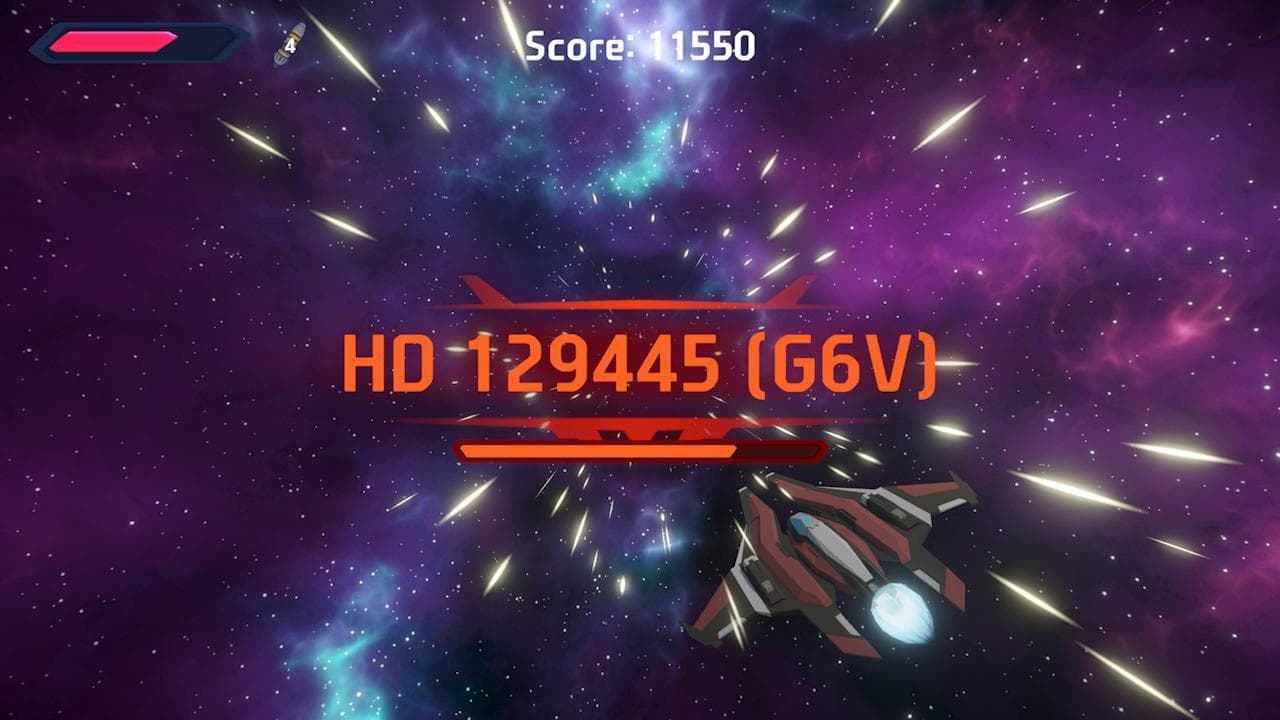 Hero of the Circinus Galaxy screenshot 4