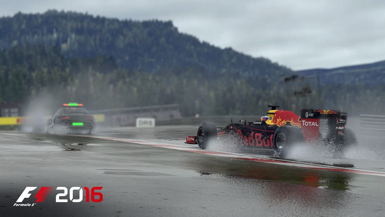 F1 2016 screenshot 3