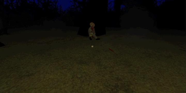 The Pale Man screenshot 2