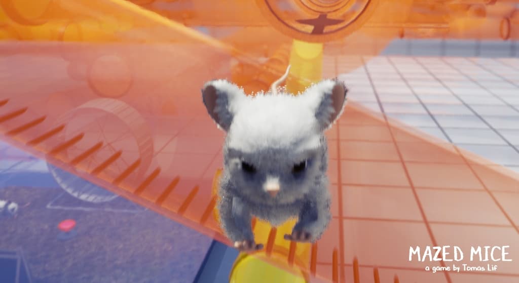 Mazed Mice Demo screenshot 5