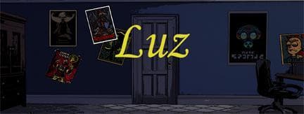 Luz (Alfonso "Bardo" Barona) screenshot 3