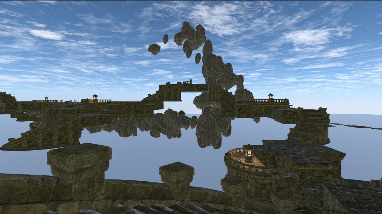 Leap the mountain screenshot 5