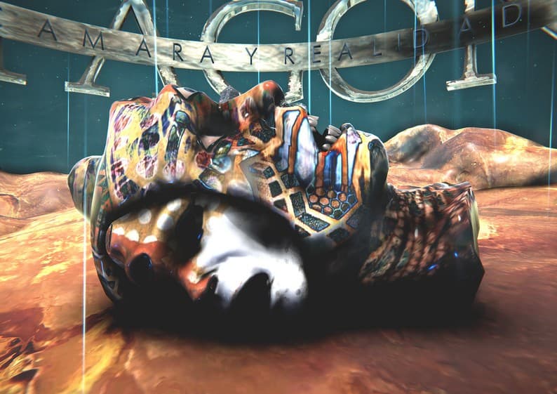 [TH02] ANTAGONIA screenshot 3