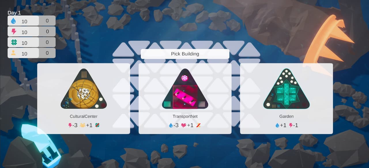 Bermuda Triangle (itch) (flipkick, Ayaks, По Чернецова, p0d04Va) screenshot 4