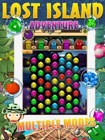 Lost Island Adventure screenshot 5