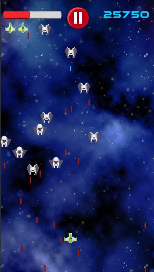 Laser Defender (Loftus) screenshot 5