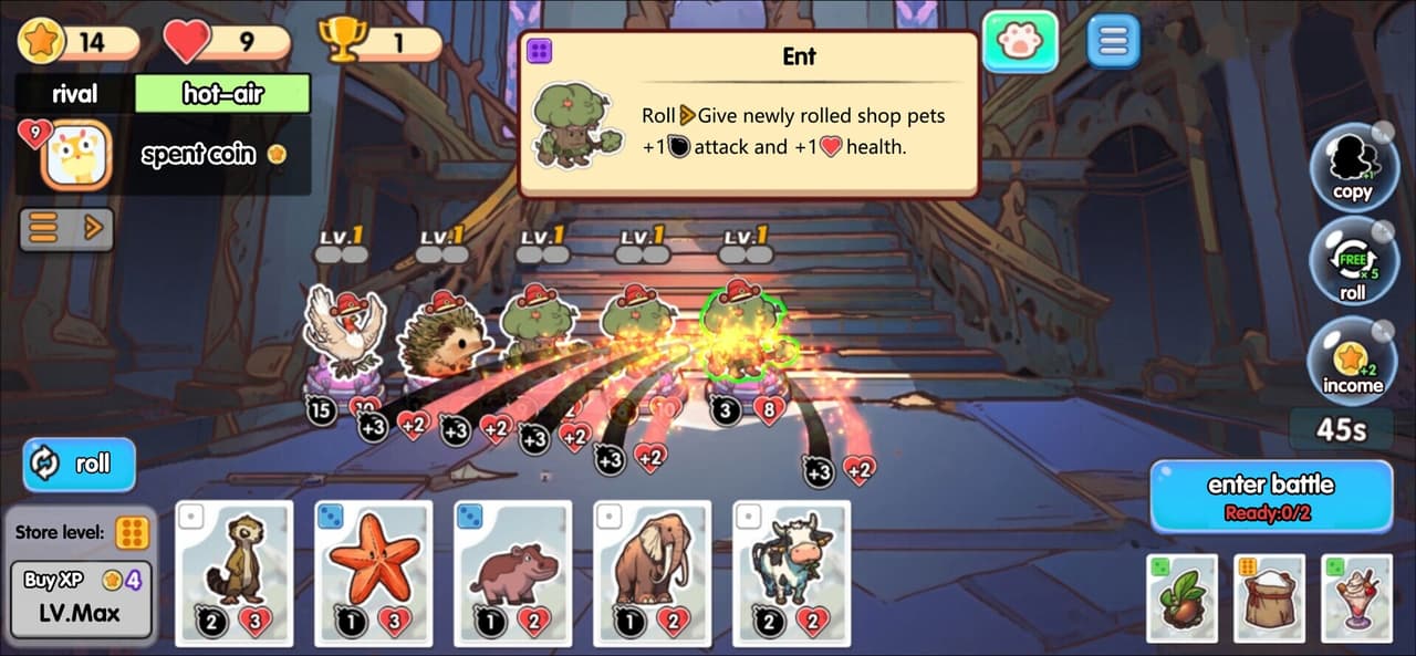 Crazy Battle Pets screenshot 6