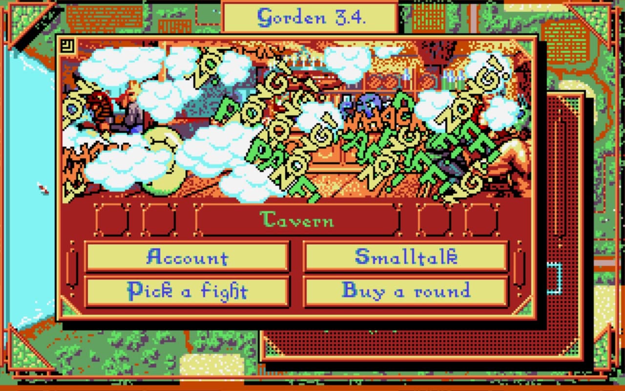 M.U.D.S.: Mean Ugly Dirty Sport screenshot 3