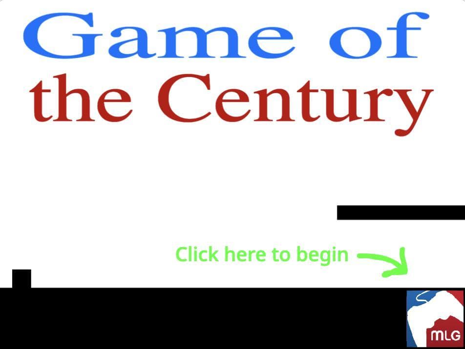 Game of the Century