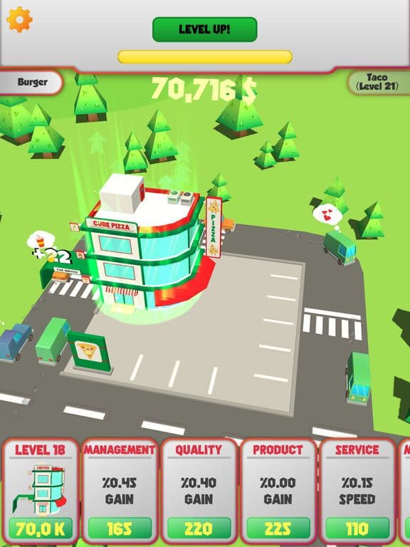 Eat N Drive screenshot 3