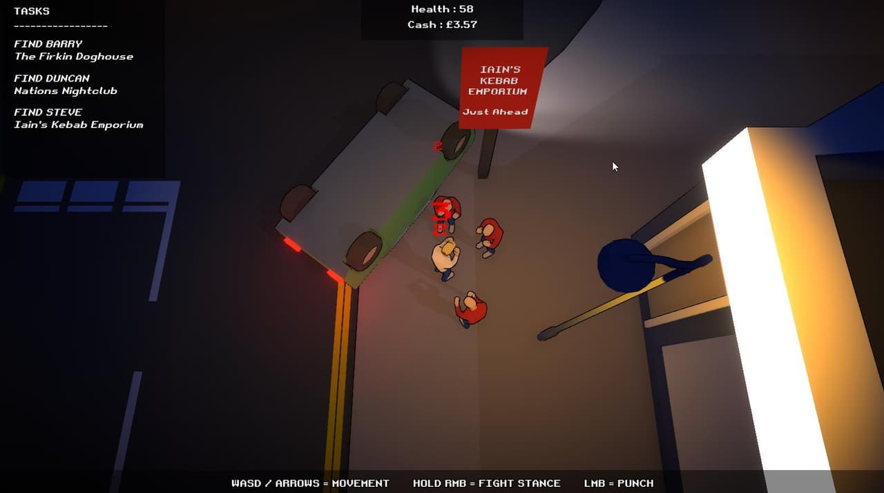 Union Street Brawl screenshot 3