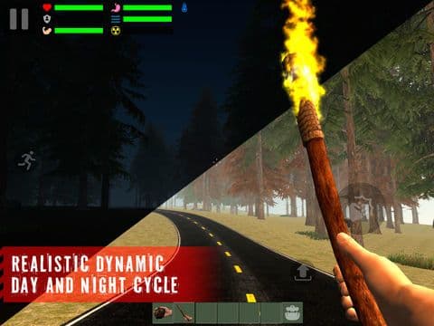 The Survivor: Rusty Forest screenshot 2
