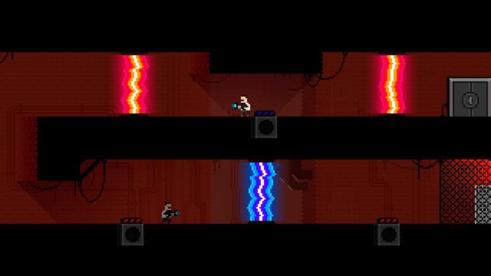 Infinity Inc (PC/Mac/Linux Demo) screenshot 6