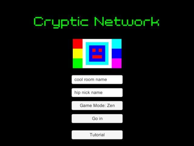 Cryptic Network screenshot 3