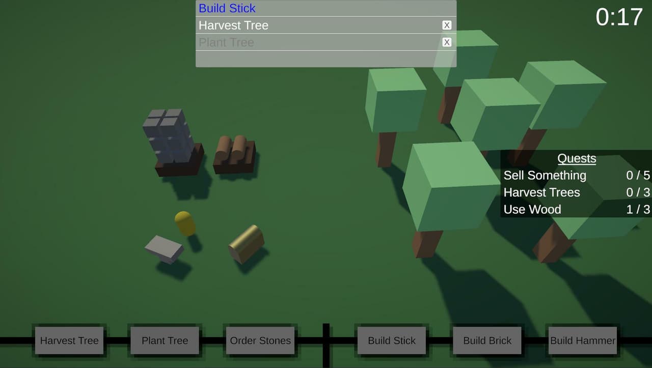Craft Simulator screenshot 2