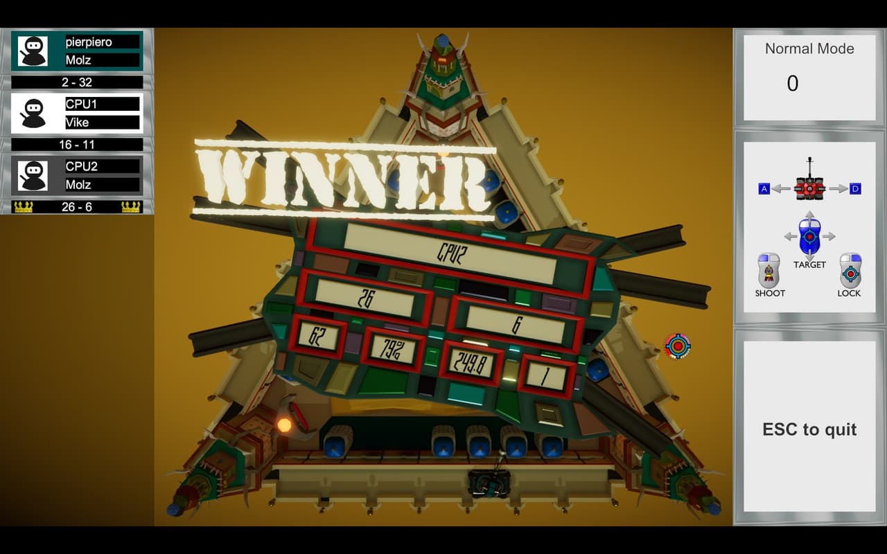 Cannon Arena screenshot 4