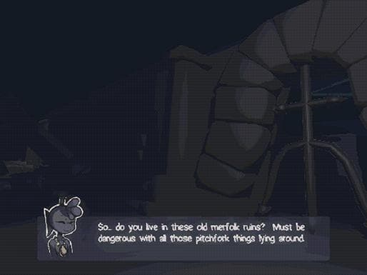 Idra and the Little Fish screenshot 3