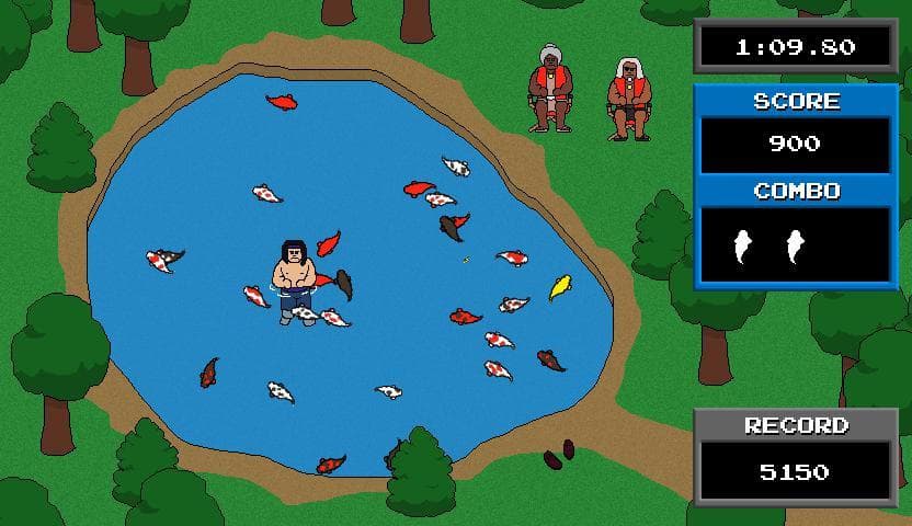 Koi Puncher MMXVIII