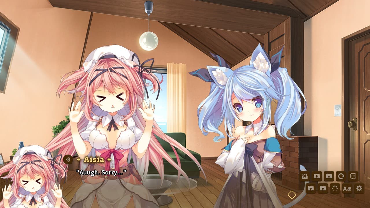 KARAKARA2 screenshot 3