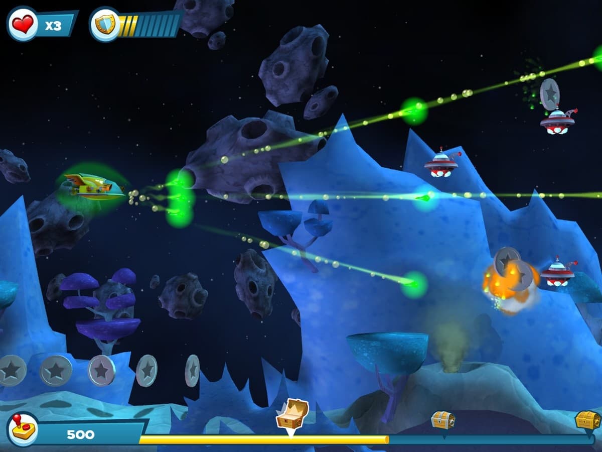 Cartoon Universe screenshot 5