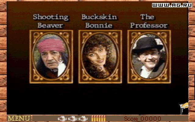 Mad Dog 2: The Lost Gold screenshot 5