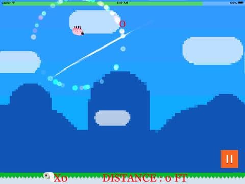 Sheep Chop - Homerun Bump Mingle screenshot 3