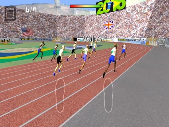 World Summer Games 2018 screenshot 3