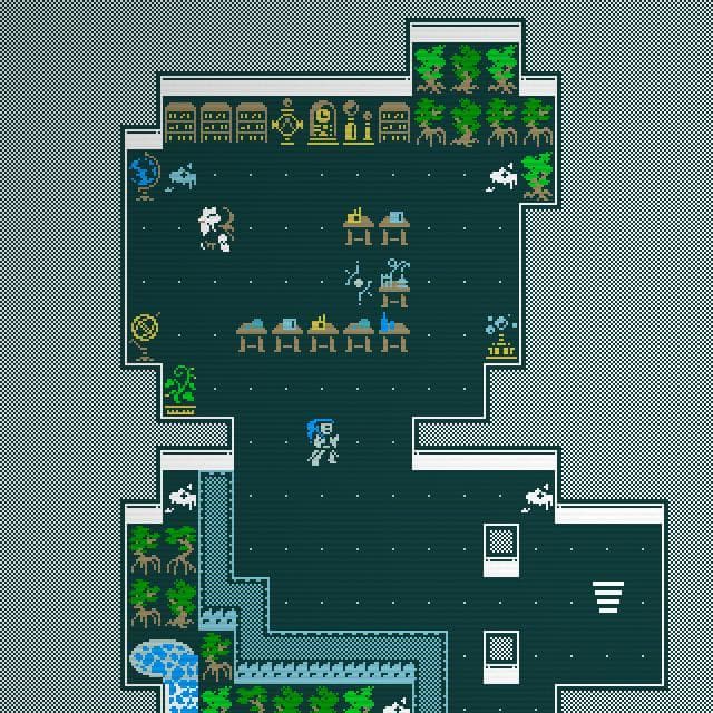 Caves of Qud (itch) screenshot 3