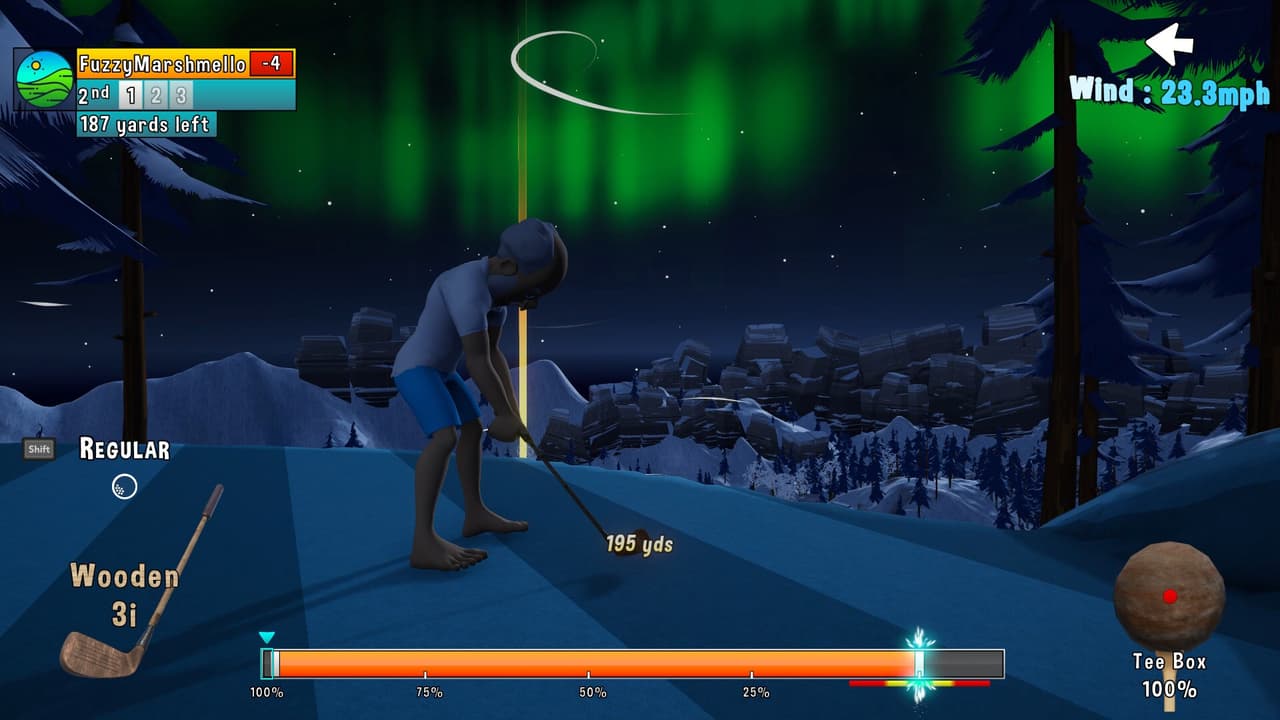 Gowf screenshot 2