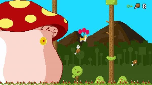 Hop Hop! Donut (Demo) screenshot 4