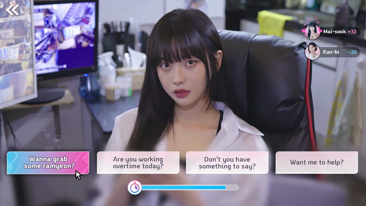 Five Hearts Under One Roof screenshot 6