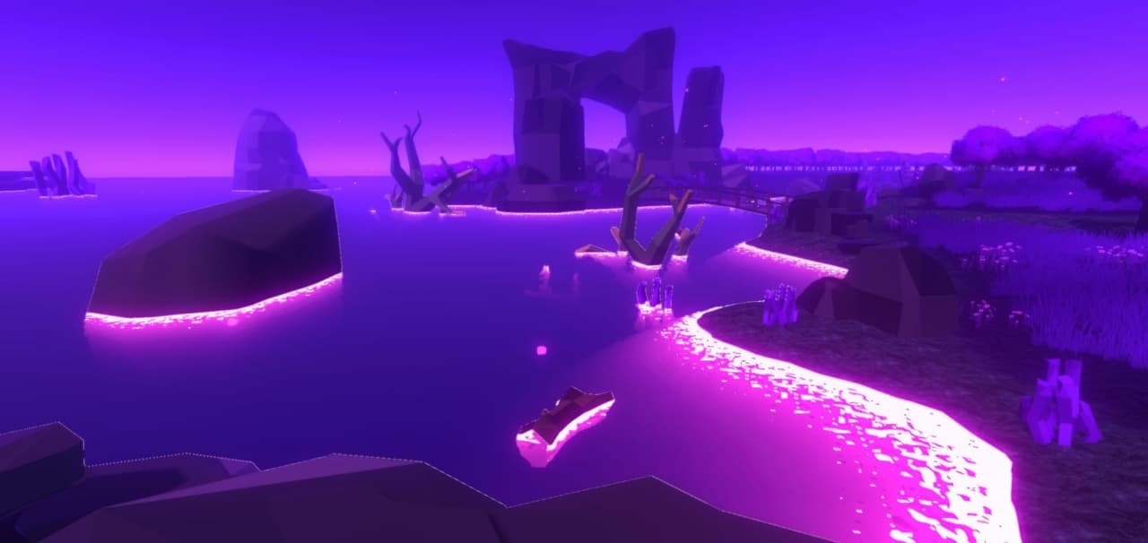 The Purple Forest screenshot 4