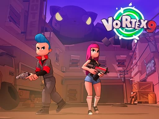 Vortex.IO screenshot 3