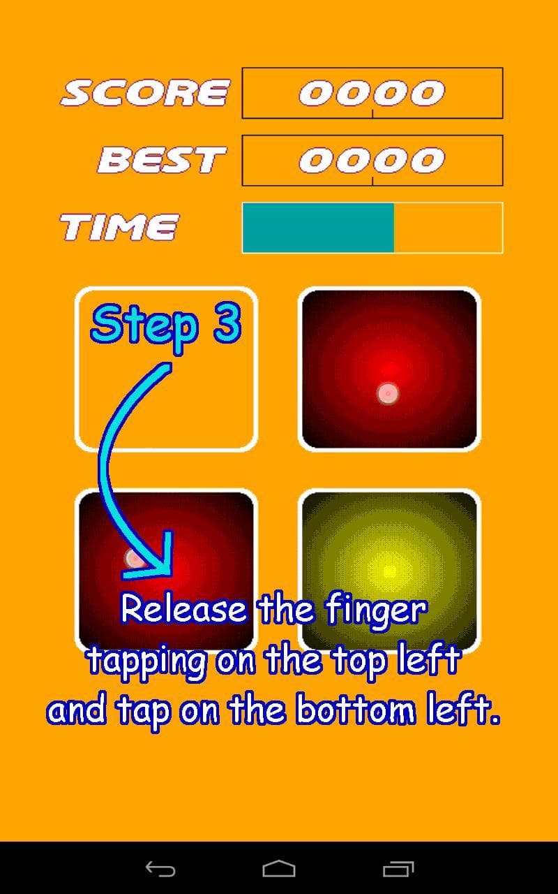 StepExercise screenshot 5