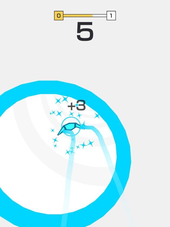 Colorful Rings screenshot 3