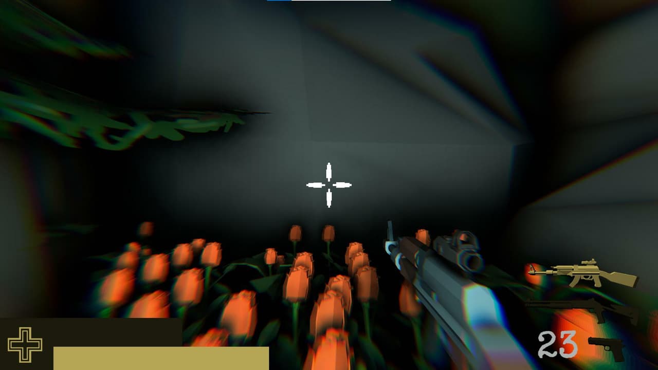 Zombie Runner (Nailfighter) screenshot 2
