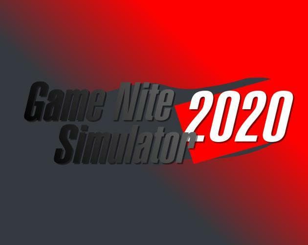 Game Nite Simulator 2020