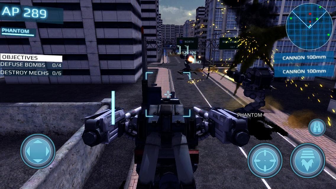 Metal Wars 3 screenshot 5