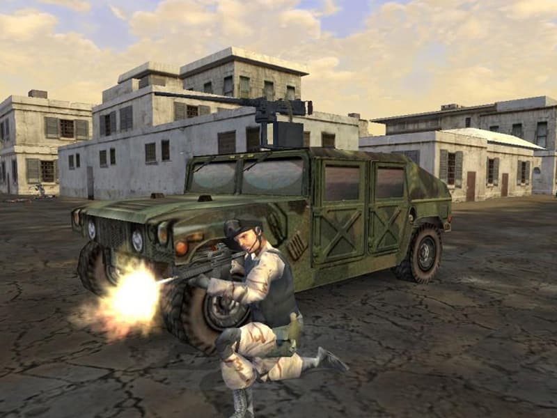 Delta Force: Black Hawk Down screenshot 5