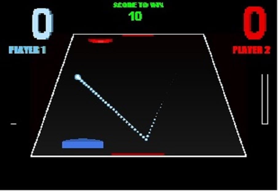 DEFLEKTION (Fusion-Forged Games)