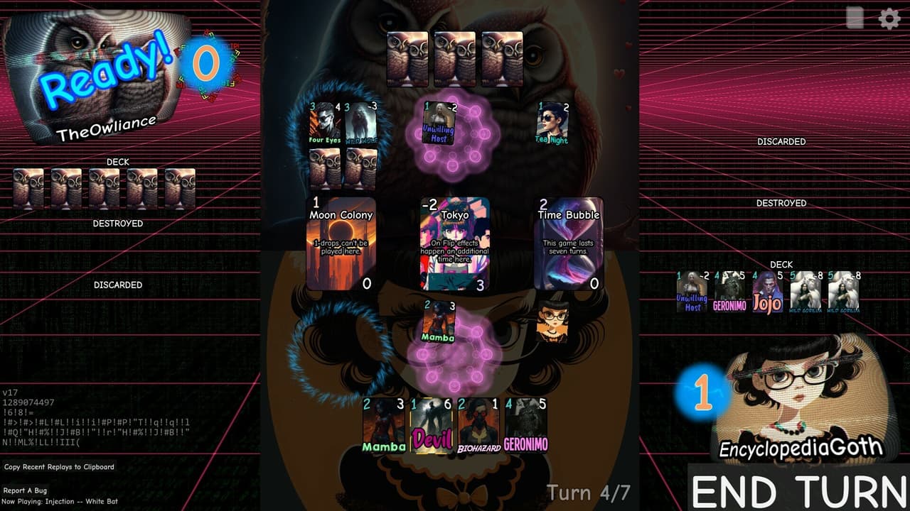 Enter The Cyberjungle screenshot 4