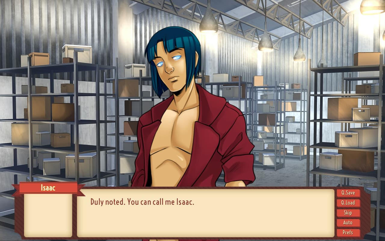 Monstrous Lovers screenshot 4