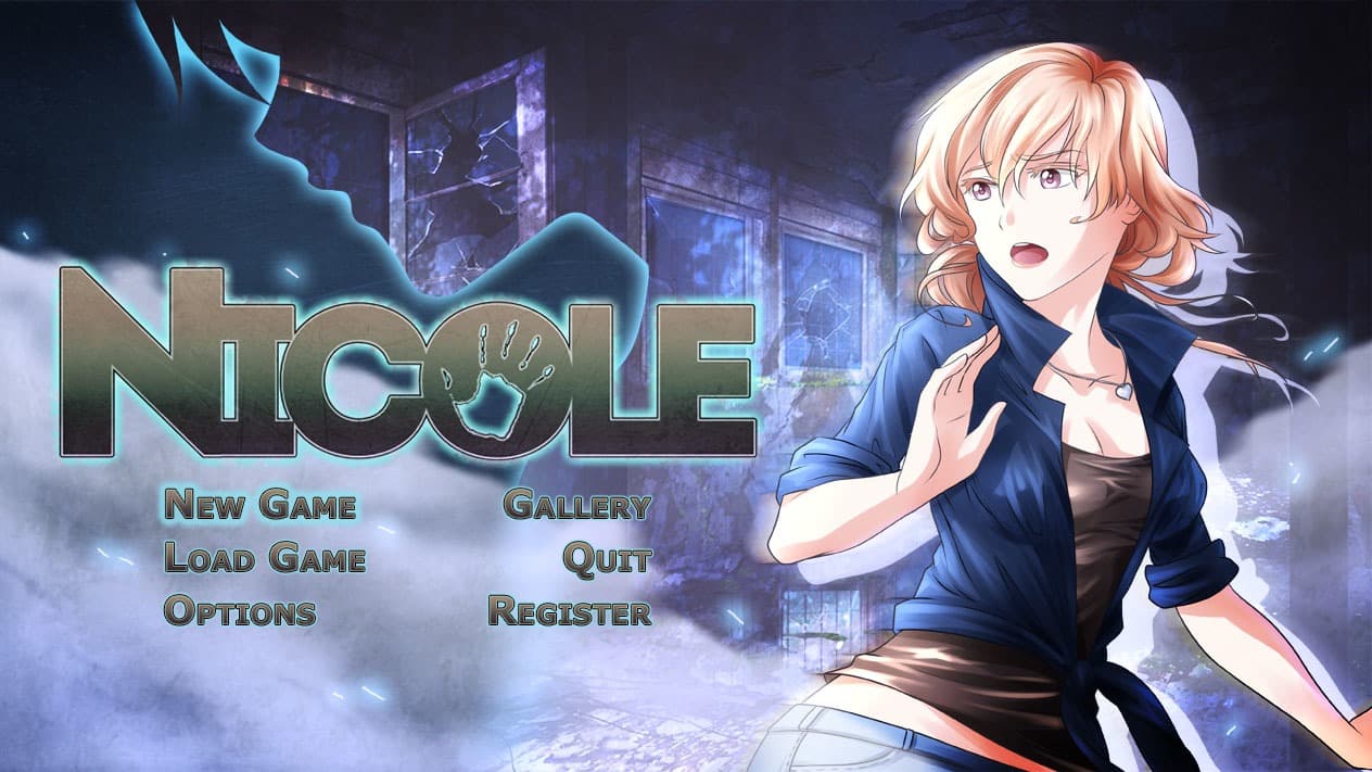 Nicole (itch) screenshot 2