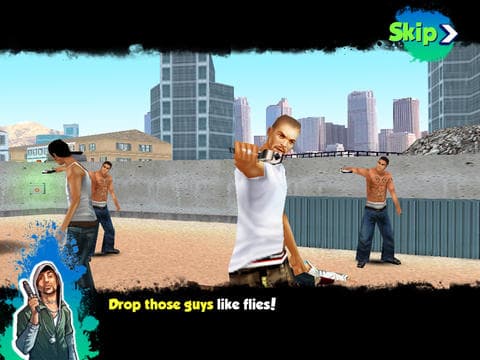 Gangstar: West Coast Hustle HD screenshot 5