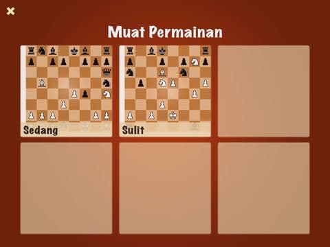 Catur Gratis (Chess)