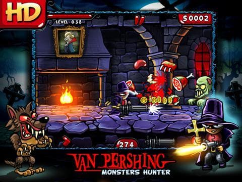 Van Pershing HD screenshot 5