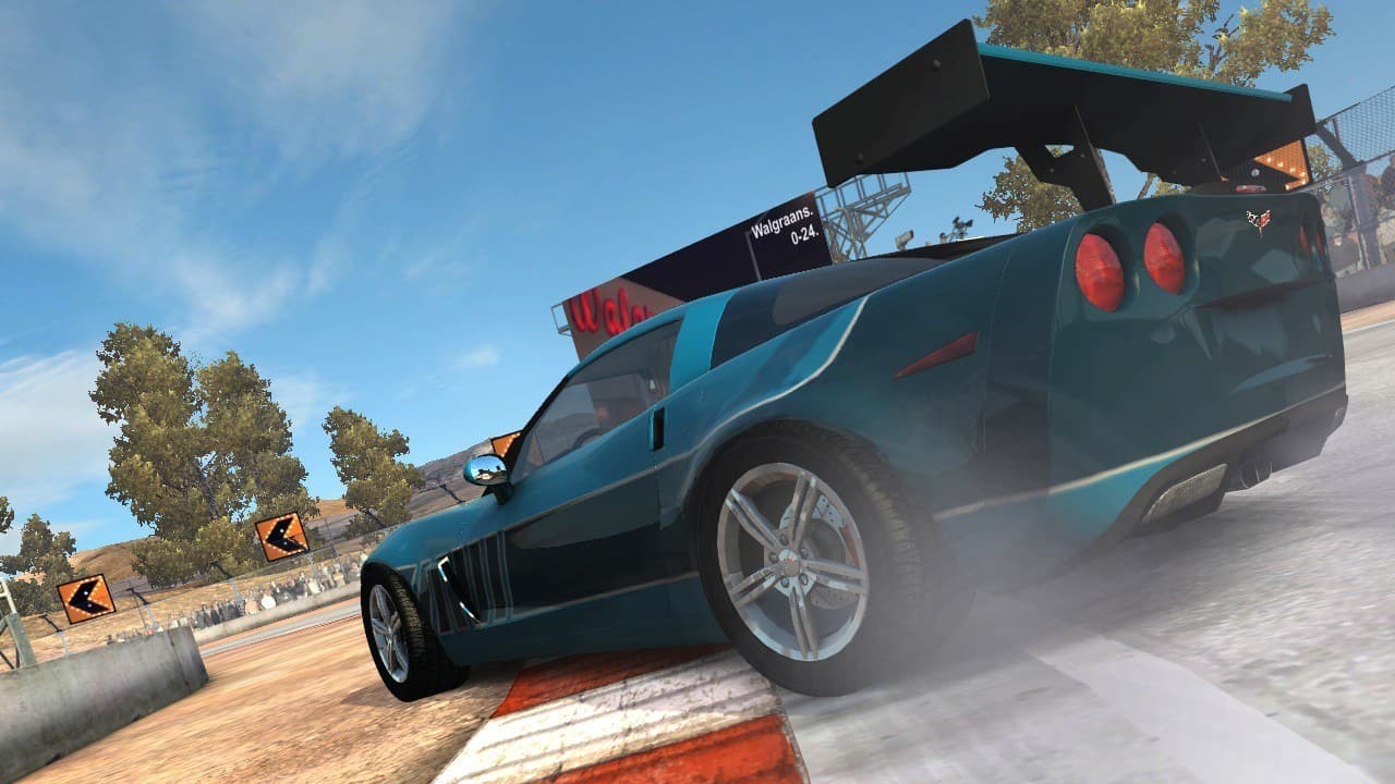 Go Fast Online screenshot 3